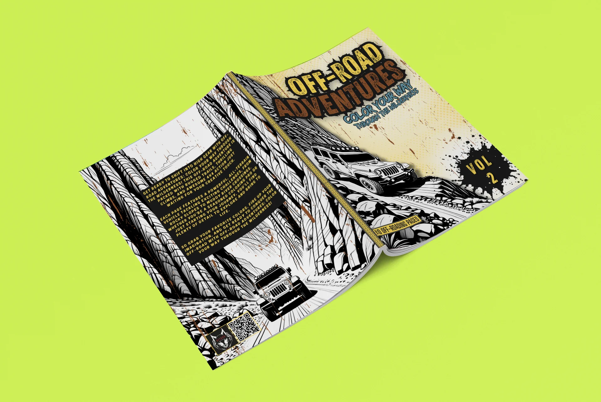 Off-Road Adventures – Volume 2 detail image